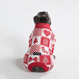 Festive Patchwork PJ