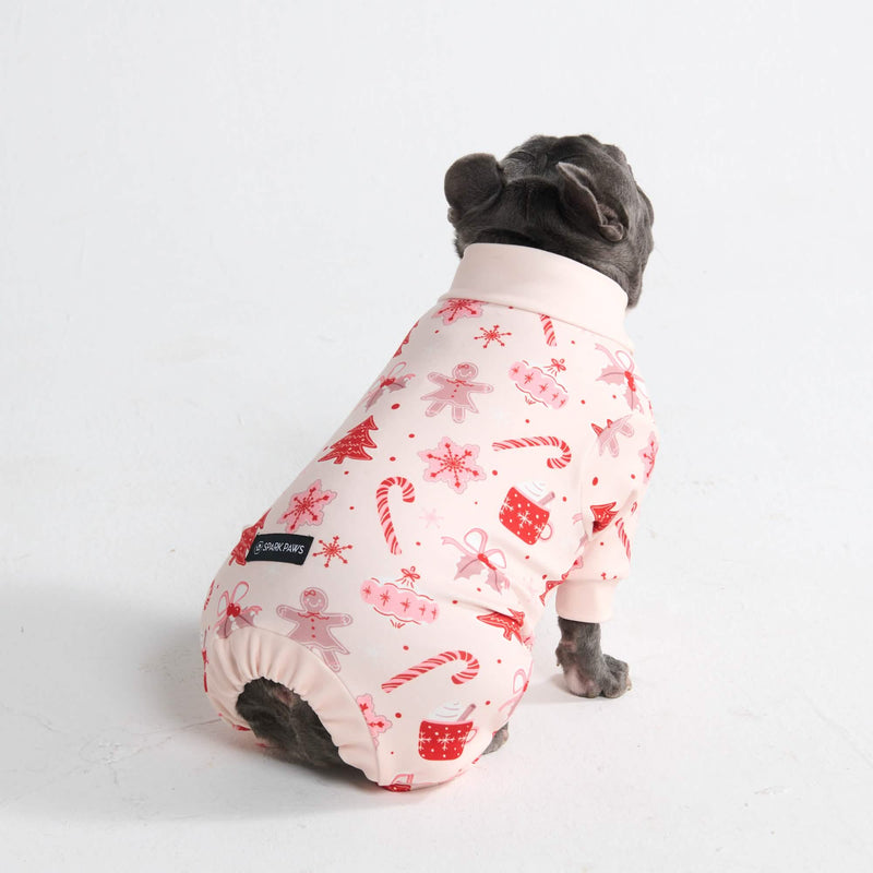 Candy Cane PJ