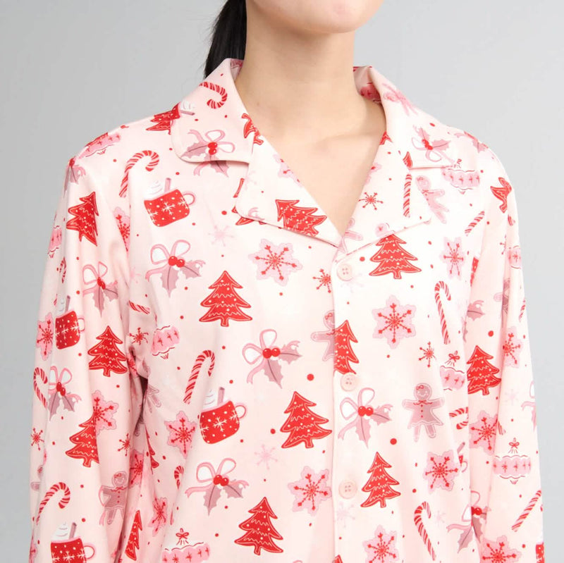 Candy Cane PJ