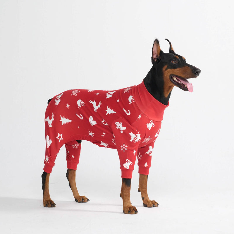 Red Cheer PJ