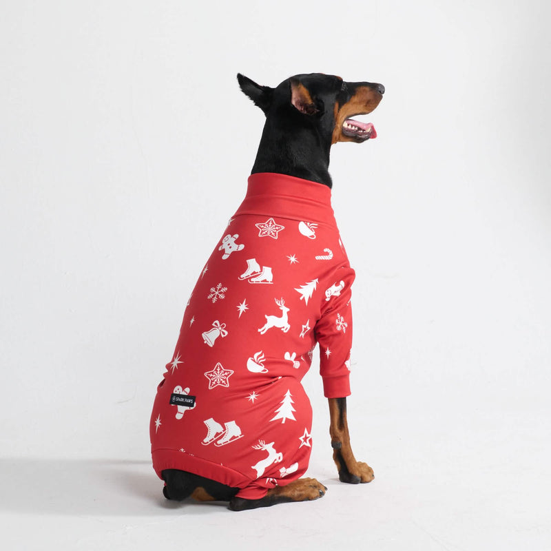 Red Cheer PJ