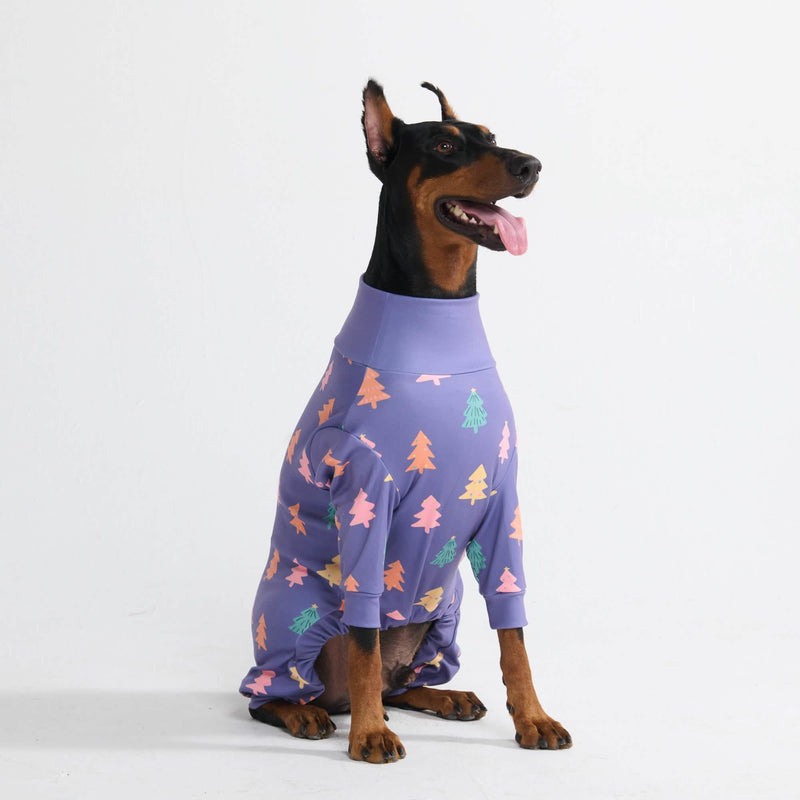 Candy Trees PJ