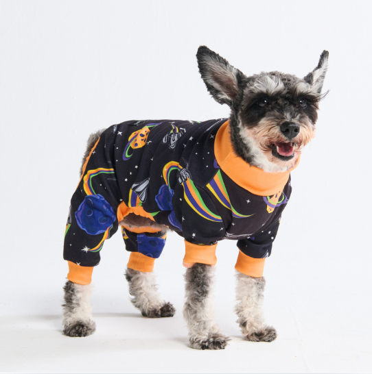 Pyjama pour chien - Espace