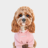 Maglione Essenziale per Cani - Rosa Antico