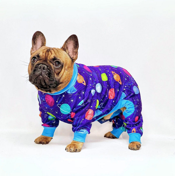 Pyjama pour chien - Planètes