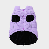 Veste imperméable WarmShield™ - Lilas