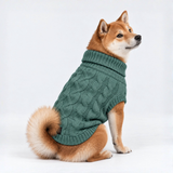 Pine Green Cableknit||size:XL