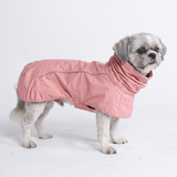 Dog Raincoat - Pink||size:L