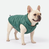 Green Thermosonic Winter Jacket||size:L