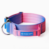 Collar táctico para perros - Cono de nieve