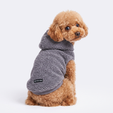 Grey Sherpa Jacket||size:S