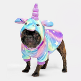 Halloween Unicorn Hoodie||size:L,XL
