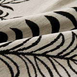 Willow Black Couch Cover