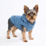 Blue Sherpa Jacket||size:S