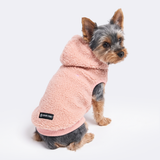 Pink Sherpa Jacket||size:S