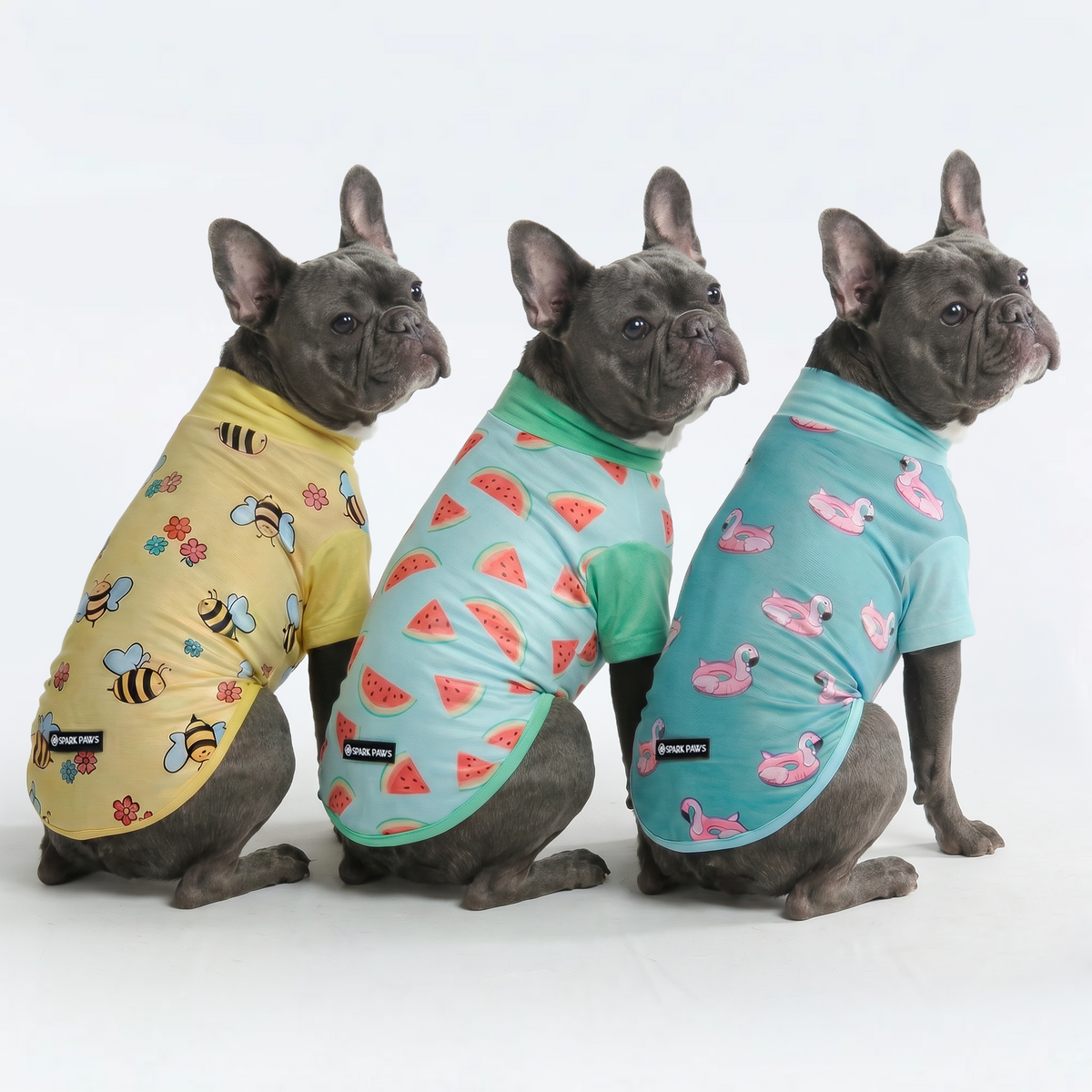 スパークパウズ犬の服、チェーン、首輪、その他 – SPARK PAWS