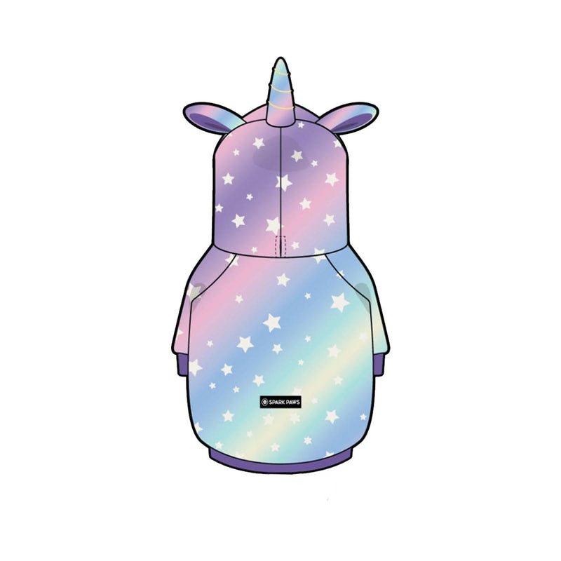 Halloween Unicorn Hoodie