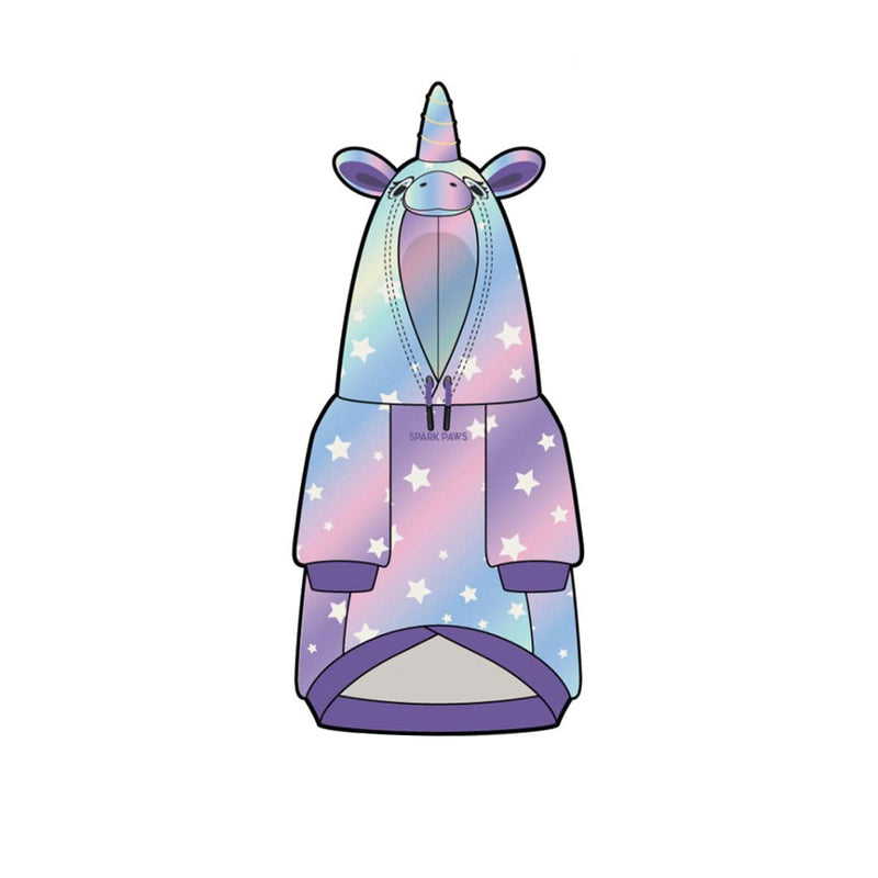 Halloween Unicorn Hoodie