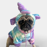 Halloween Unicorn Hoodie