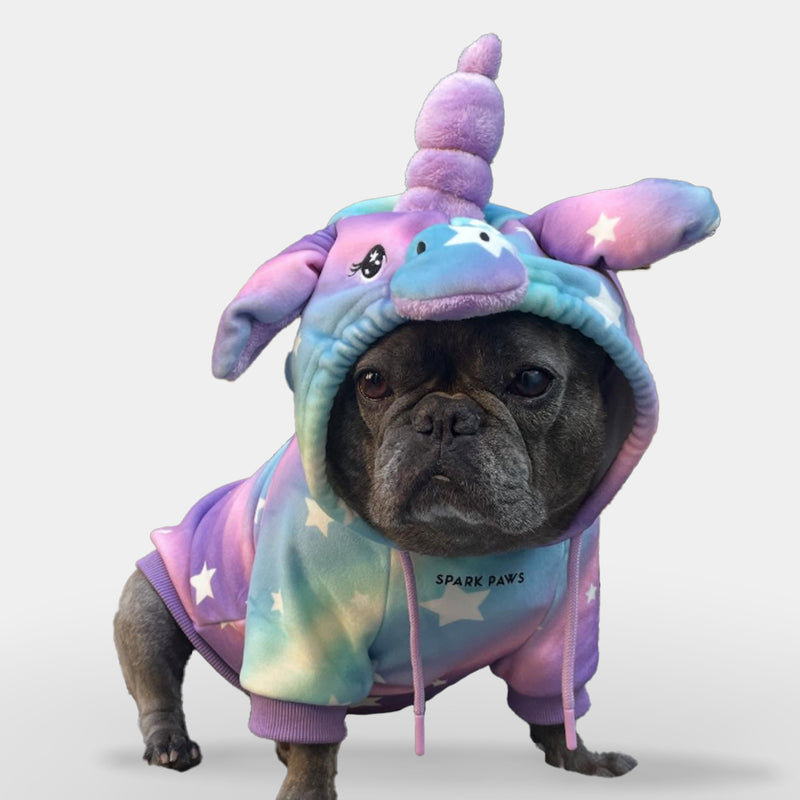 Halloween Unicorn Hoodie