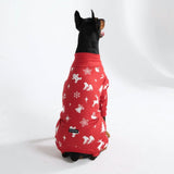Red Cheer PJ