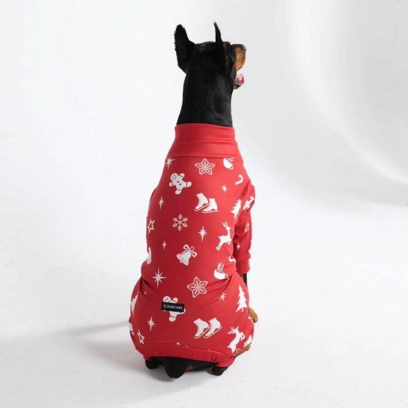 Red Cheer PJ