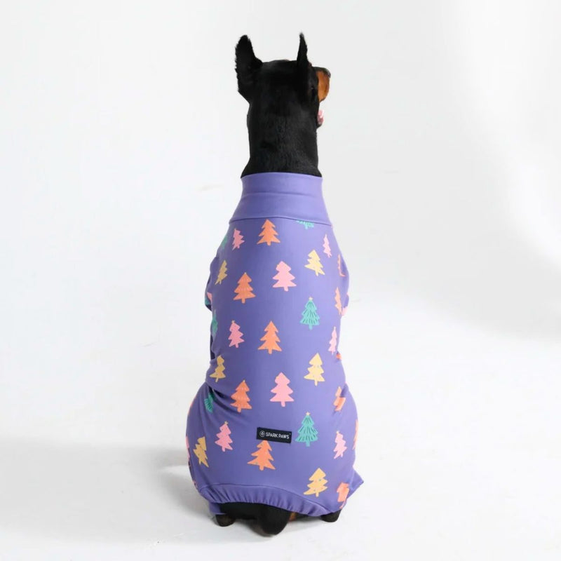 Candy Trees PJ