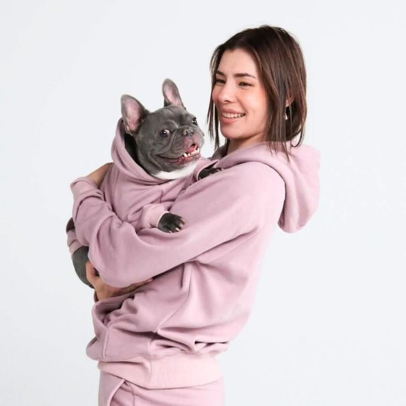 Maglione Essenziale per Cani - Lilla Talpa