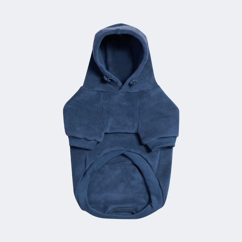 CozyFlex Utility Dog Hoodie - Blue
