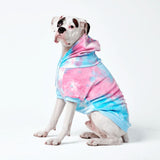 Maglione in Velluto per Cani - Cono di Neve