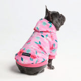 Blossom Felpa per Cane - Rosa