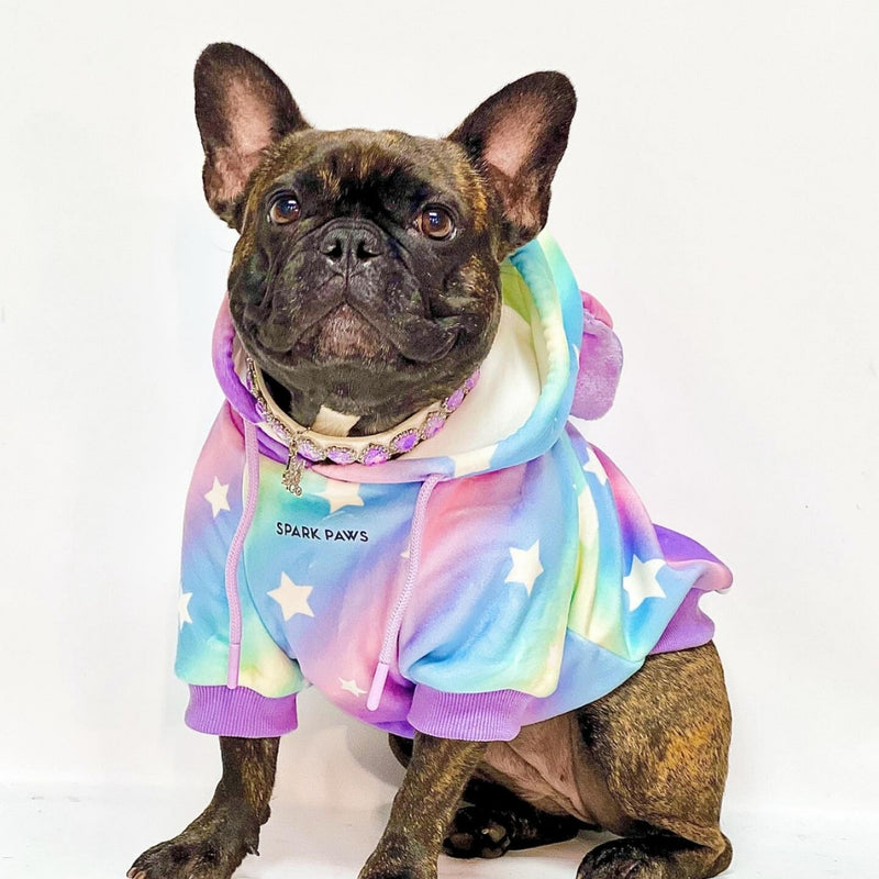 Felpa di Halloween per cani - Unicorno