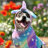 Felpa di Halloween per cani - Unicorno