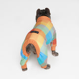 Pyjama pour chien - Mélange à carreaux