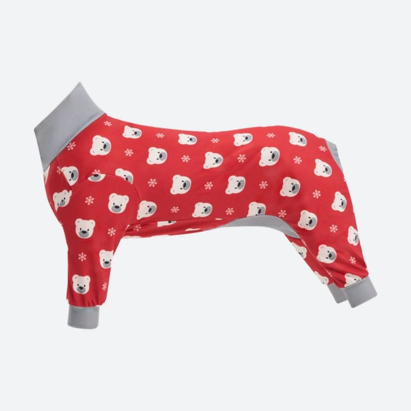 Pigiama per Cani - Orso Polare