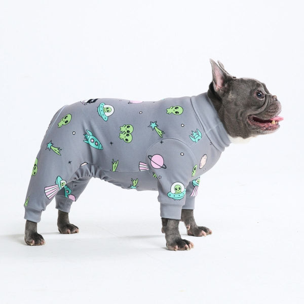 Dog Pajama - Alien