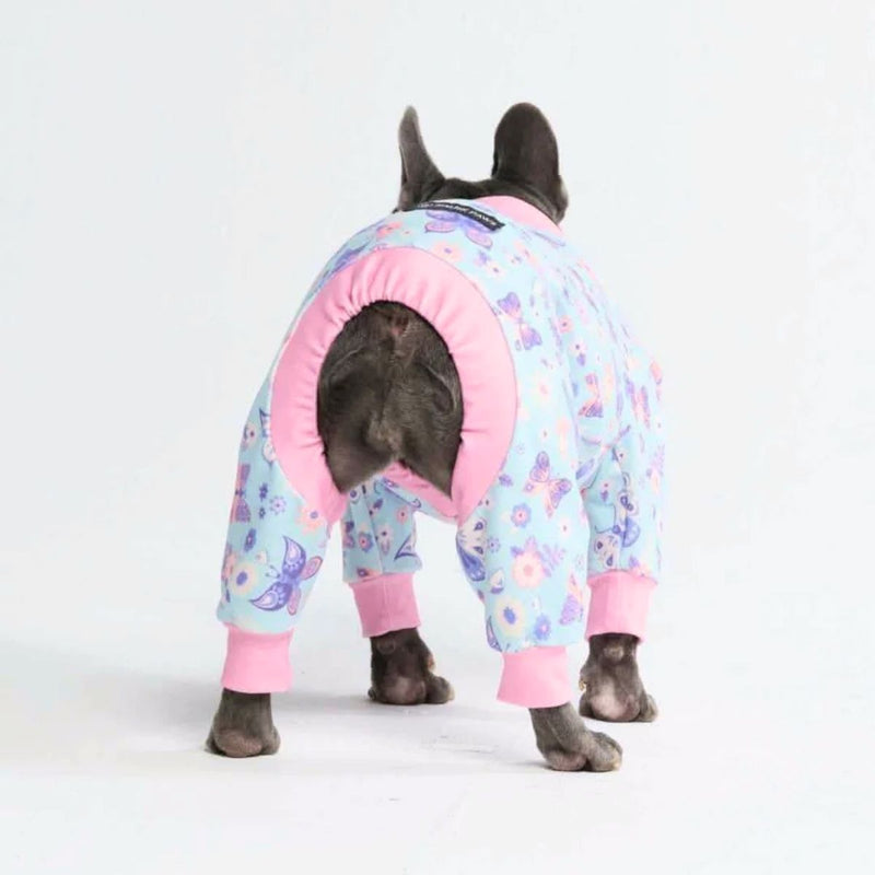 Pigiama per Cane - Farfalla