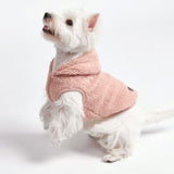 Giacca Sherpa - Rosa