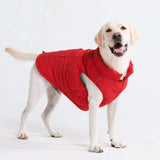 Giacca impermeabile WarmShield™ - Rossa