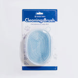 Brosse de toilettage double face