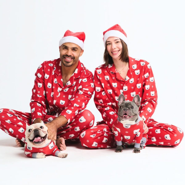 Pyjama pour Chien - Ours Polaire