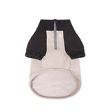 Black Cream Plush Fleece Dog Sweater||size:S,M,L,XL,2XL,3XL,4XL