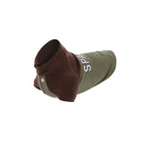 Brown Olive Plush Fleece Dog Sweater||size:S,M,L,XL,2XL,3XL,4XL
