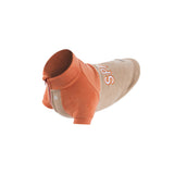 Orange Tan Plush Fleece Dog Sweater||size:S,M,L,XL,2XL,3XL,4XL