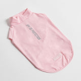 Sunblock Dog T-Shirt - Pink