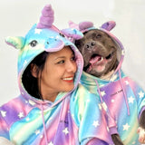 Halloween Unicorn Hoodie
