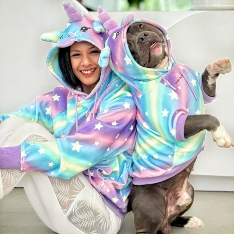 Halloween Unicorn Hoodie