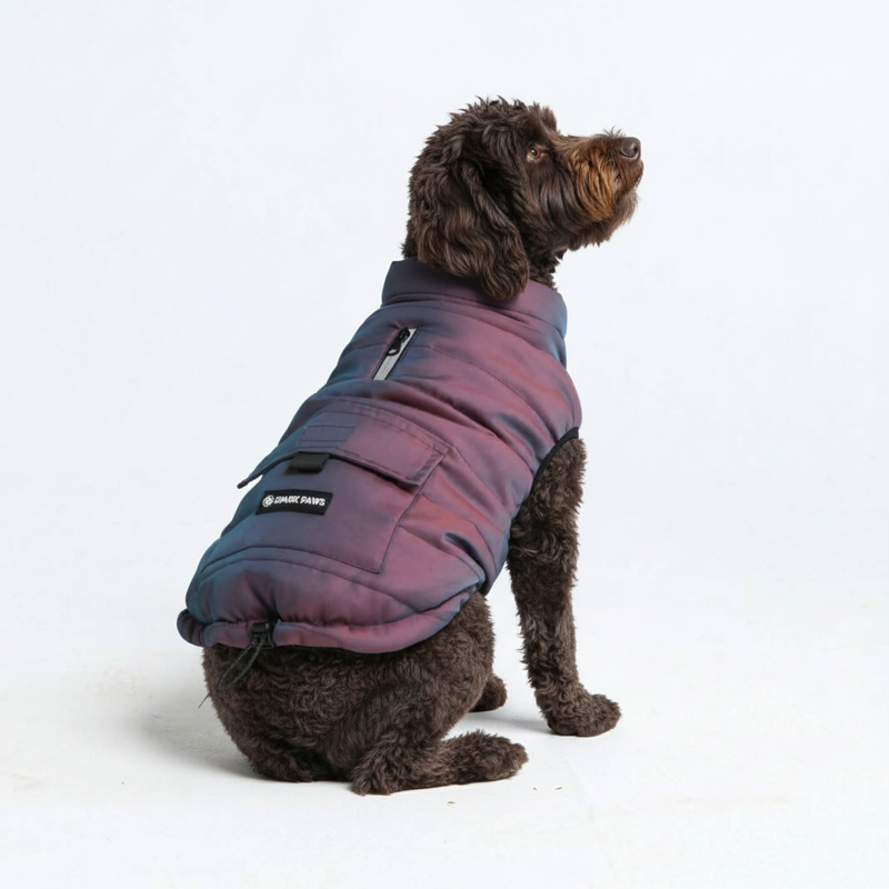 Giacca impermeabile WarmShield - Cosmic