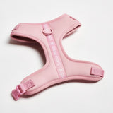 Ultra-Soft Activewear Harness - Pink