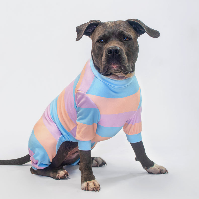 Pijama para Perros - Algodón de Azúcar
